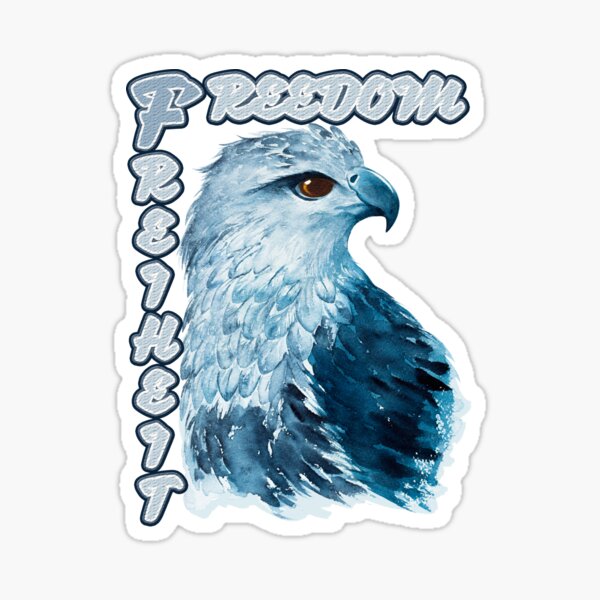 Item preview, Freiheit - Freedom designed and sold by AdleruCo.