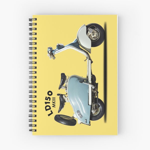 Item preview, The 1958 LD150 designed and sold by rogue-design.