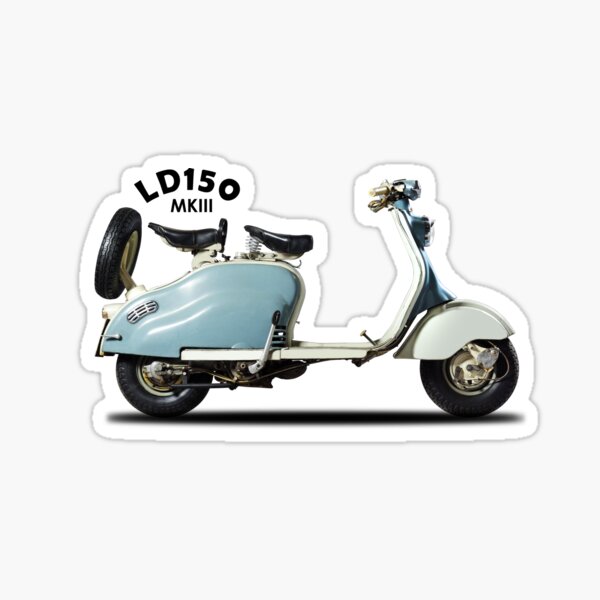 8363 - KIT ADESIVI STICKER MARCHE VINTAGE FOGLIO 20X24 - VESPA