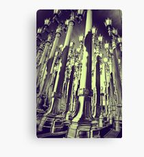 Giants Canvas Print