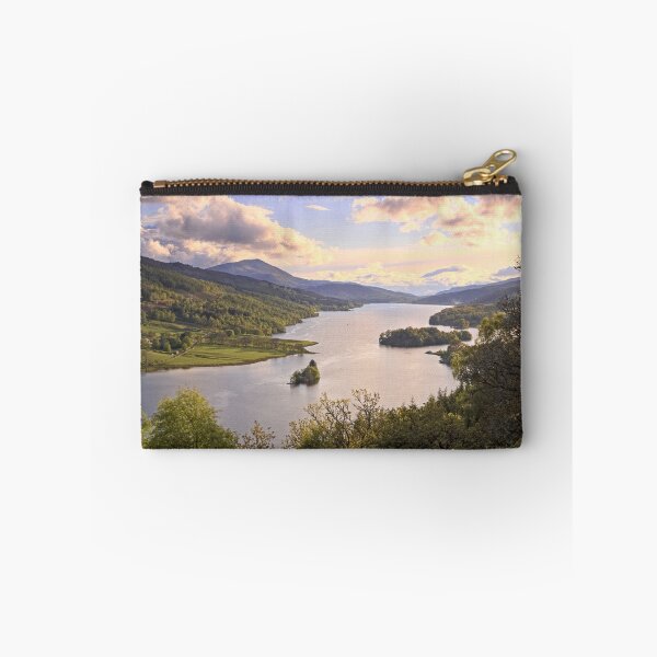Item preview, Queen's View, Loch Tummel designed and sold by ShinyPhoto.