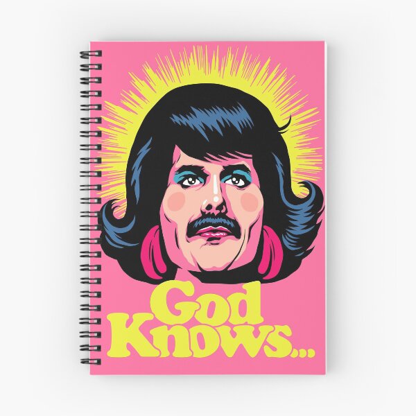 Item preview, God Knows designed and sold by butcherbilly.