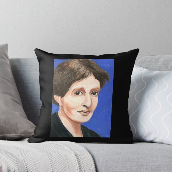 Artikelvorschau, Virginia Woolf entworfen und verkauft von Zicot Emmanuelle.