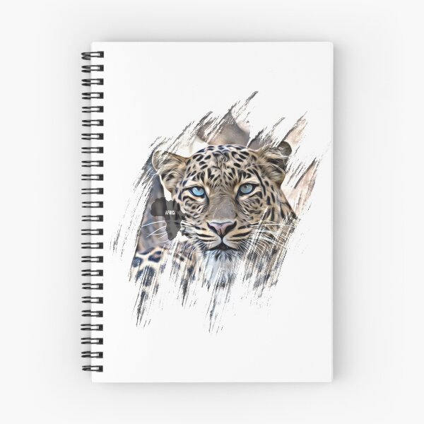 Item preview, leopard designed and sold by ArtjomDesign.