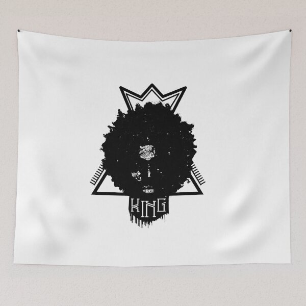 Item preview, KIng designed and sold by joetred.