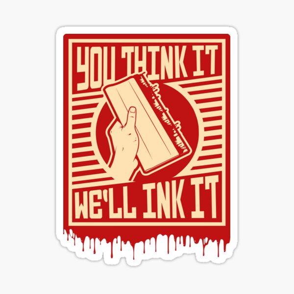 Item preview, Screen Printing Squeegee Printing Obey Ink Design designed and sold by Fragoutdesign.