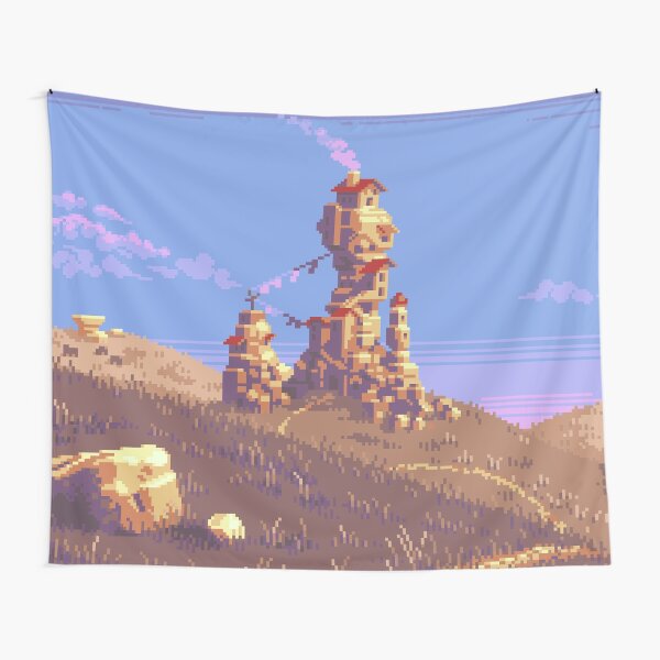 Item preview, Limestone Castle designed and sold by Slynyrd.