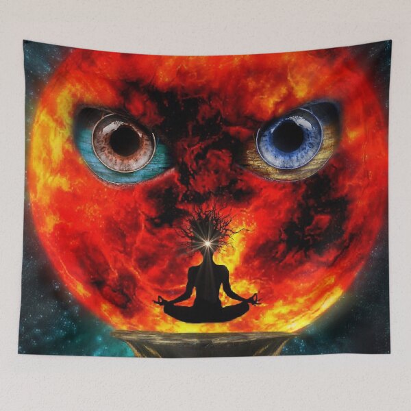 Item preview, The Sun designed and sold by Michael David Howse.