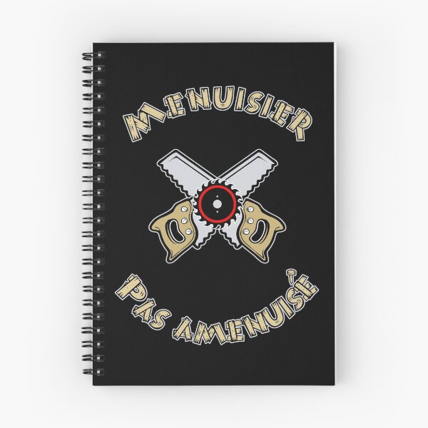 Item preview, MENUISIER NOT AMENUISÉ - Word Games - Francois Ville designed and sold by francoisville.