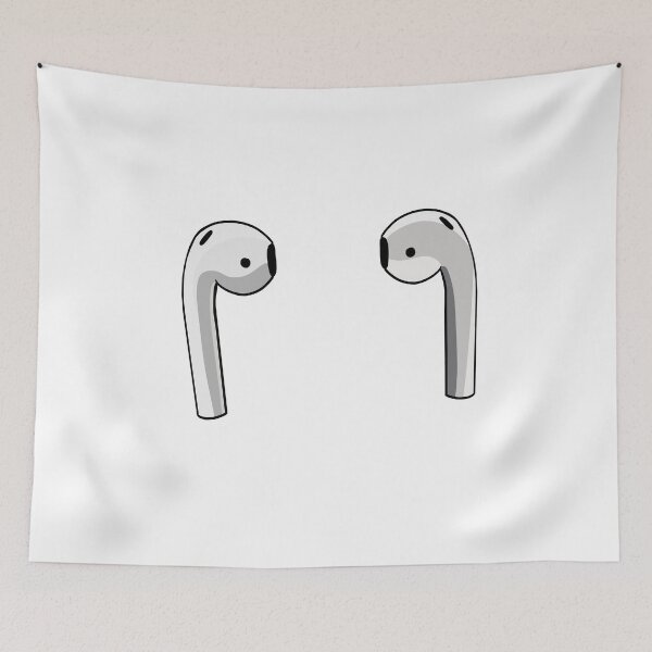 Item preview, Airpods designed and sold by TheAnonOne.