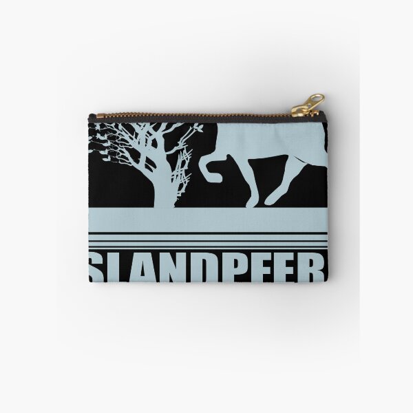 Item preview, Icelandic Horse: Iceland Horse Tölt Pony Merch designed and sold by iLambdaChi.