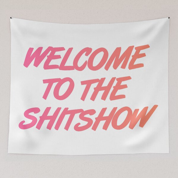 Item preview, Bienvenido al Shitshow designed and sold by synthesizer.