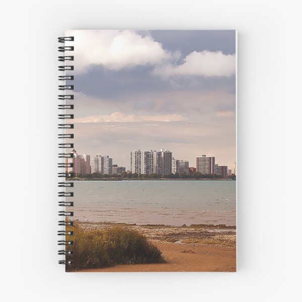 Item preview, View of Edgewater designed and sold by Milena Ilieva.