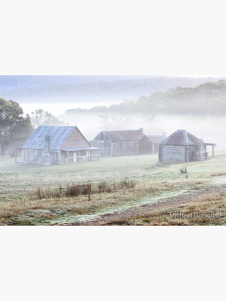 Coolamine Homestead, Kosciusko National Park, Australia by Chockstone