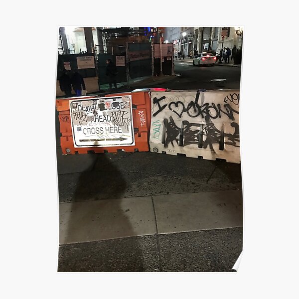 Best of Graffiti Life Poster