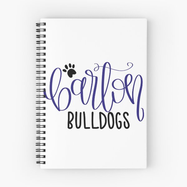 Item preview, Barton Bulldogs designed and sold by Kirklyn Parks.