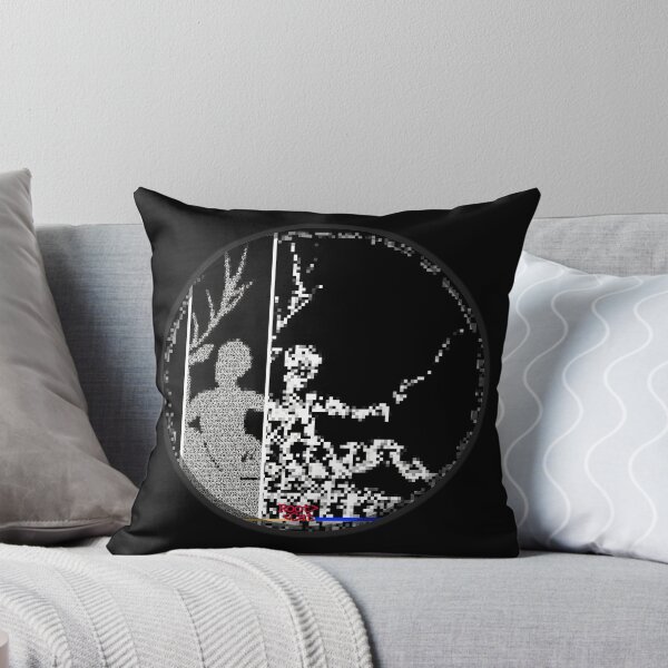 Item preview, "Diane is b ^ ack" [Ascii art pixelated by RootCat] * designed and sold by Grimm Land.