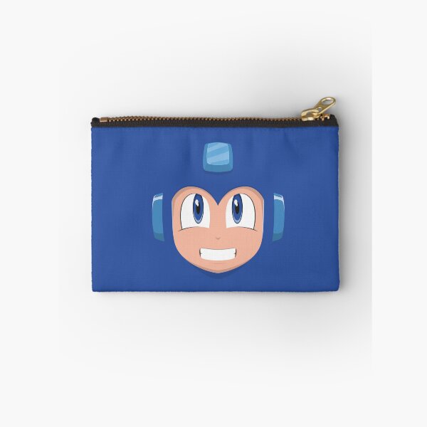 Item preview, Megaman face designed and sold by gingerraccoon.