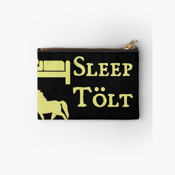 Item preview, Icelandic Horse: Iceland Horse Tölt Pony Merch designed and sold by iLambdaChi.