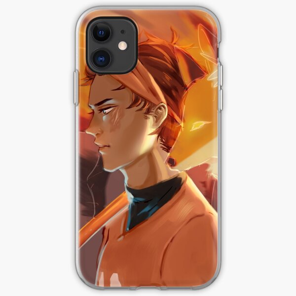 AFTG Neil Josten iPhone Soft Case