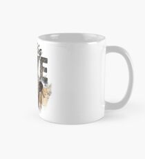 The Big Five Tasse
