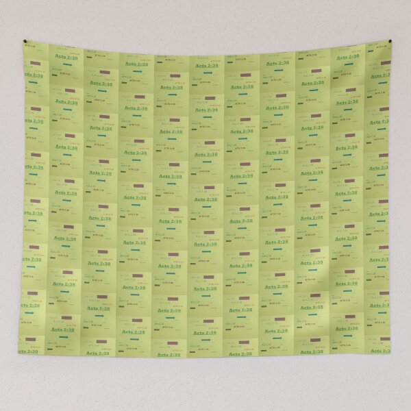 Item preview, Acts 2:38 designed and sold by Art by Anita Burkett.