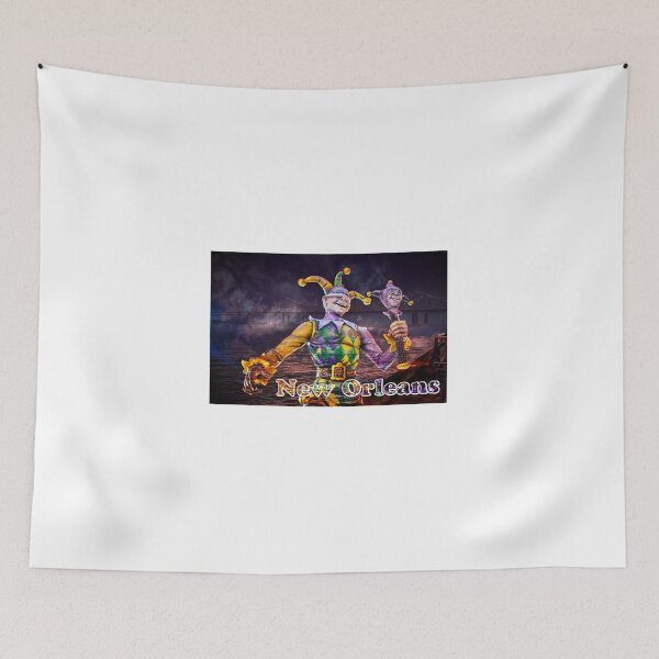 Item preview, The Spirit of New Orleans designed and sold by Bonnie T.  Barry.
