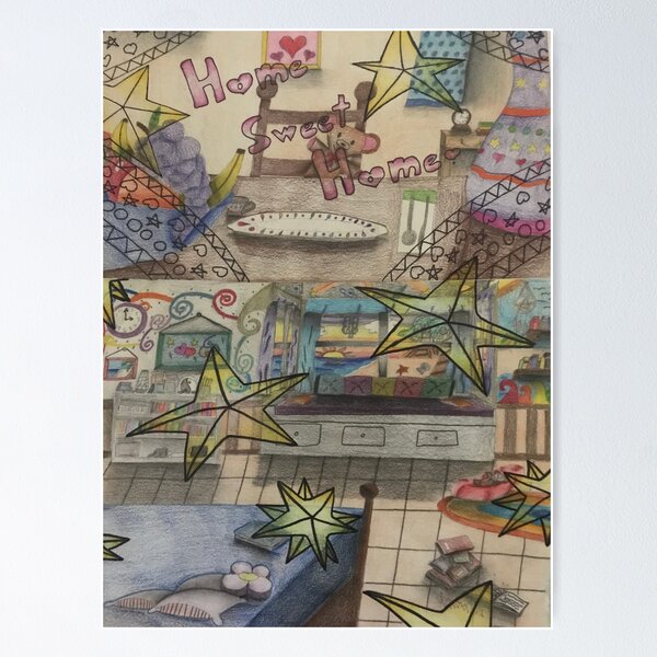 Item preview, Home Sweet Home designed and sold by SpecialAngel.