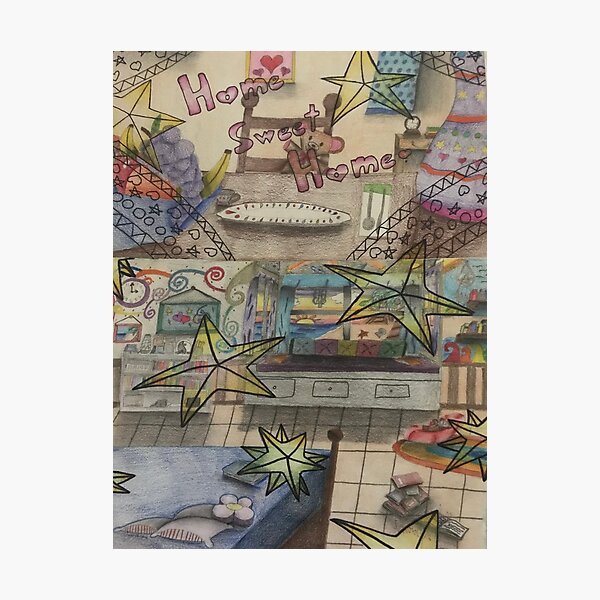 Item preview, Home Sweet Home designed and sold by SpecialAngel.