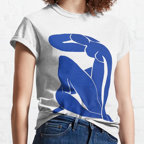 connu à la fois pour son utilisation de la couleur et son dessin fluide et original. Il était dessinateur T-shirt classique