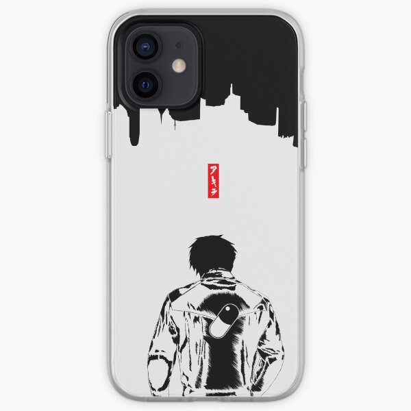 Akira2 Coque souple iPhone