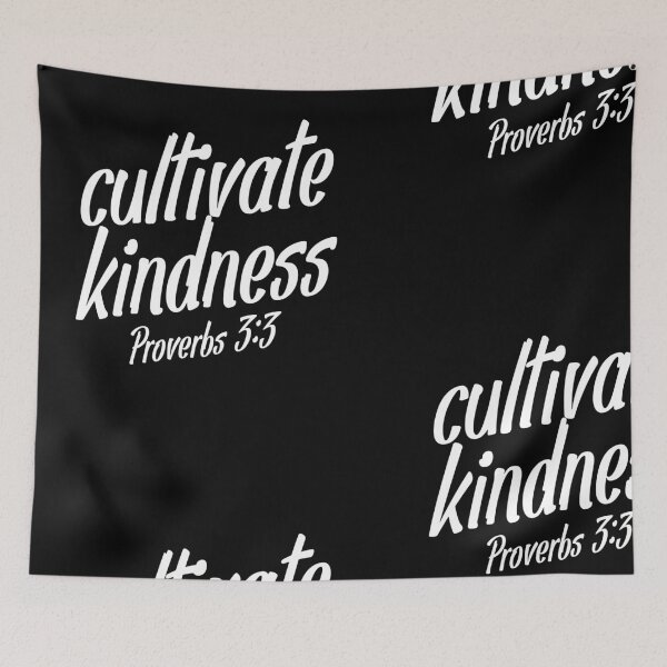 Item preview, Cultivate Kindness designed and sold by ChristianLife.
