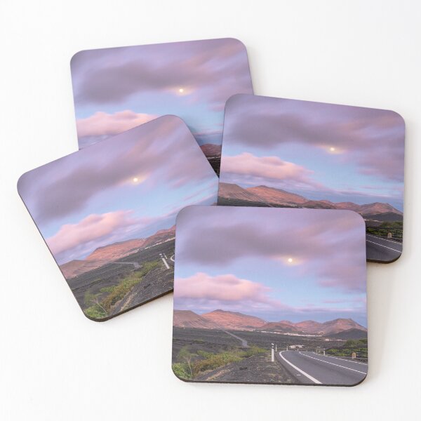 Item preview, Road to Timanfaya designed and sold by iCimages.net.