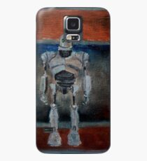 Iron Giant Hülle & Klebefolie für Samsung Galaxy