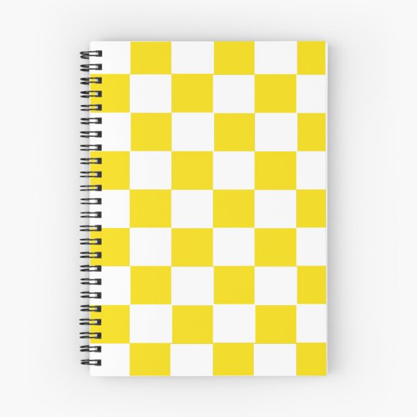 Item preview, Checks in White with Color designed and sold by M-SWM.