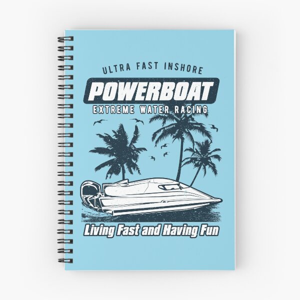 Item preview, Powerboat Racing Extreme Watersports designed and sold by offroadstyles.