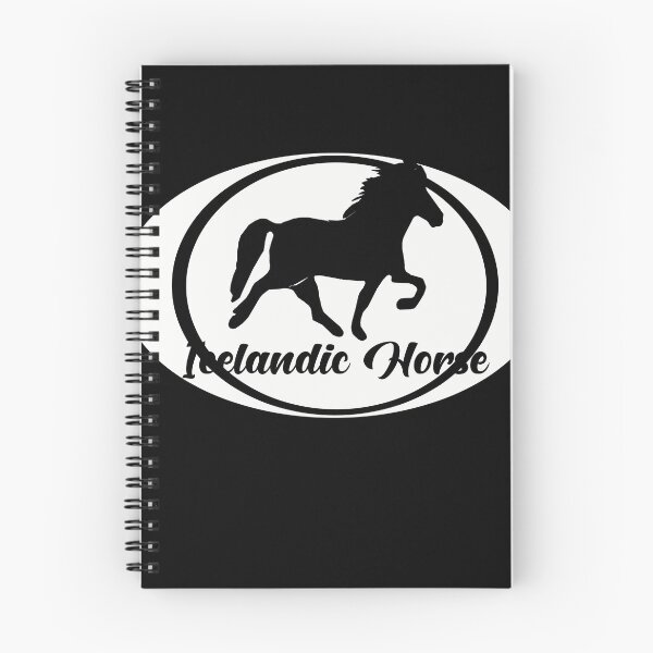 Item preview, Icelandic Horse: Iceland Horse Tölt Pony Merch designed and sold by iLambdaChi.