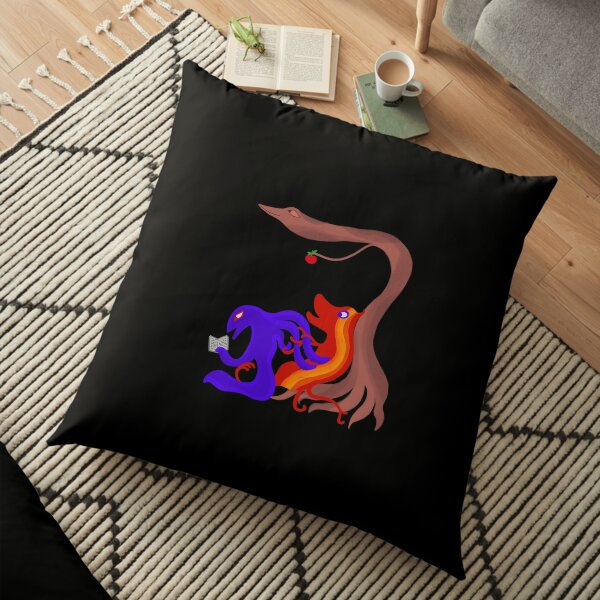 Floor Pillow