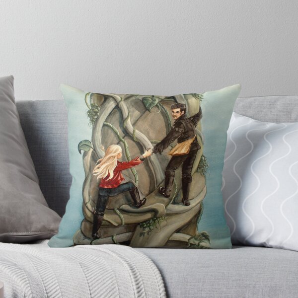 Item preview, First Beanstalk? designed and sold by Sarah  Mac Illustration.