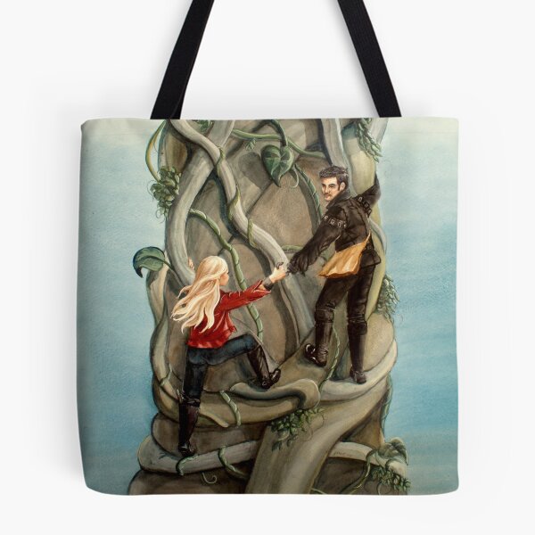 Item preview, First Beanstalk? designed and sold by Sarah  Mac Illustration.