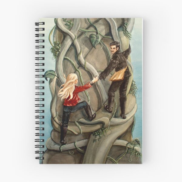 Item preview, First Beanstalk? designed and sold by Sarah  Mac Illustration.
