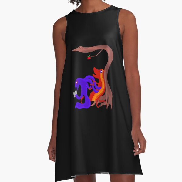 A-Line Dress