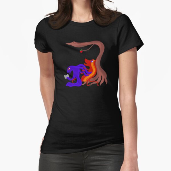 Fitted T-Shirt
