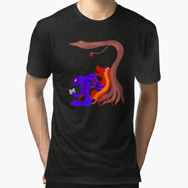 Tri-blend T-Shirt