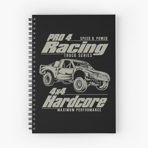 Item preview, Pro 4 Truck Racing Hardcore designed and sold by offroadstyles.