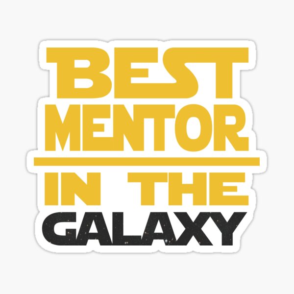 For Mentor Gifts Merchandise Redbubble