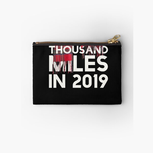 Item preview, Thousand Miles in 2019 T-shirt, 1000 Miles in 2019 shirt  designed and sold by rachimariposa.