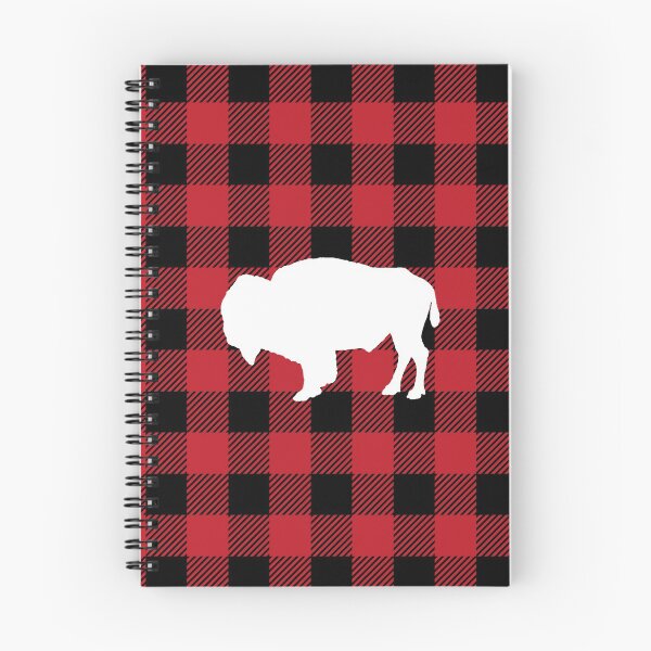 Item preview, Buffalo Plaid: Bison designed and sold by Jared Davies.