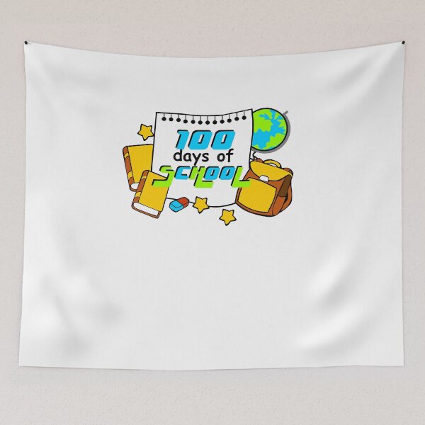 Item preview, Happy 100th Day of School Pencil Cute Erasers 1 designed and sold by hadleydesigns.