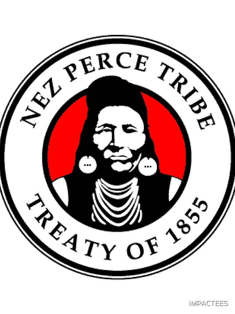 THE NEZ PERCE by IMPACTEES